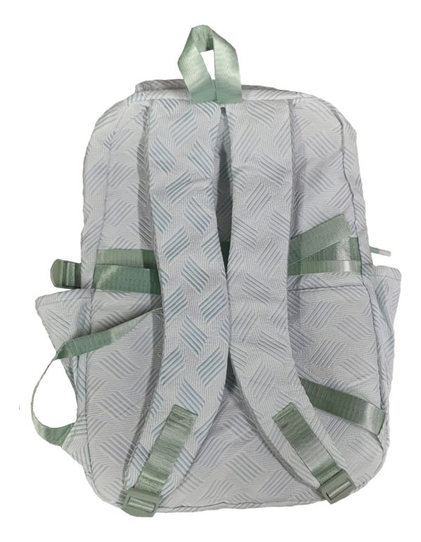 Mochila Escolar Con Relieve Calidad Reforzada