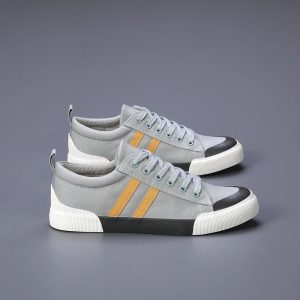 Championes Zapatillas Casuales De Lona De Hombre Calidad: imagen 17
