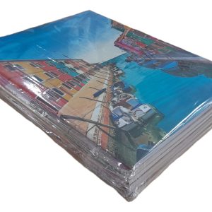 Cuadernos Con Rayas Escolares Pack X 6 48 Hojas