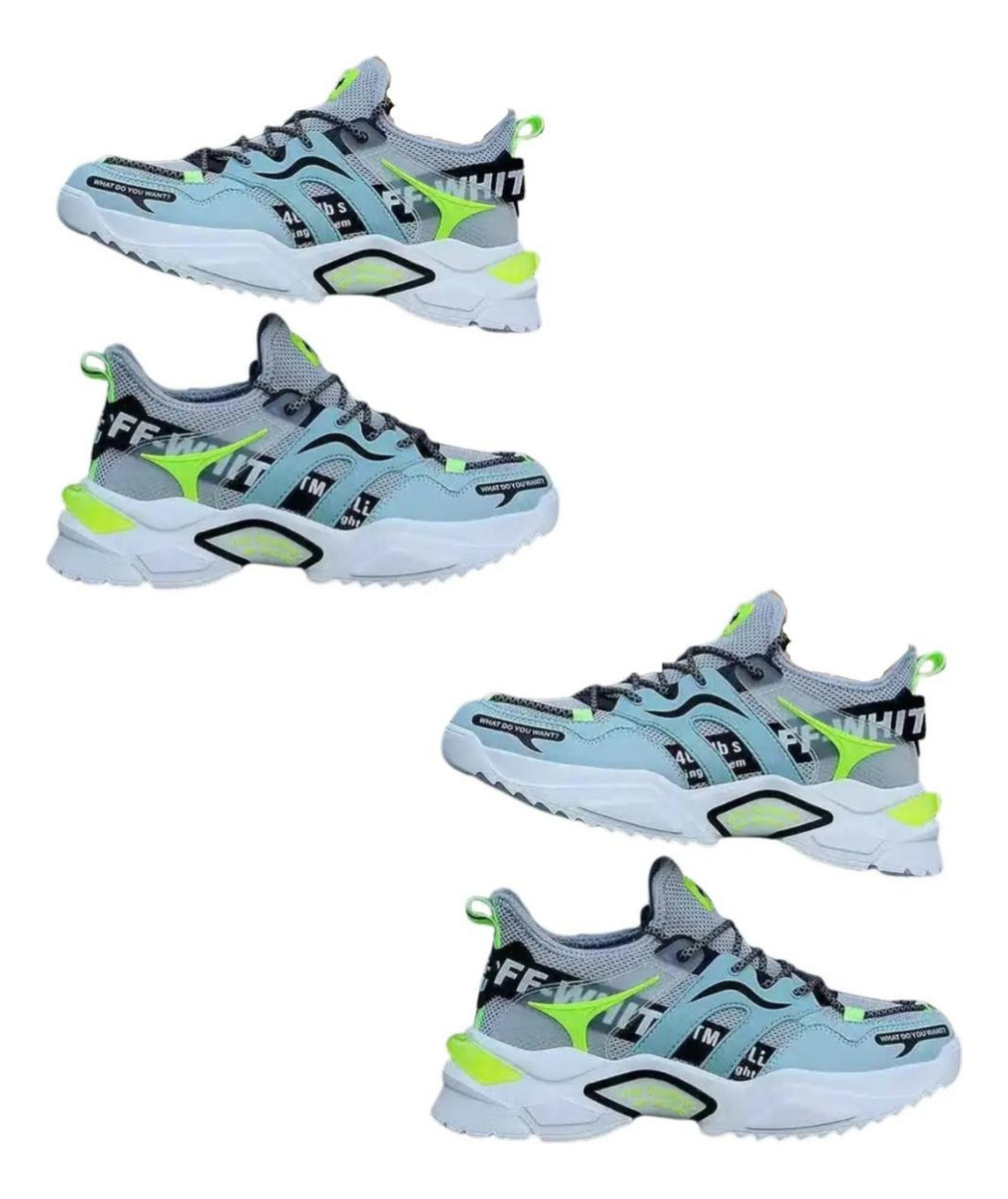 Champion X2 Pares Para Hombre Estilo Urbano: imagen 2