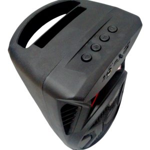 Parlante Portatil Bluetooth 6.5 Pulgadas Fm Sd Usb: imagen 2
