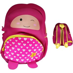 Mochila Infantil Niños Neopreno Varios Diseños Coloridos: imagen 1