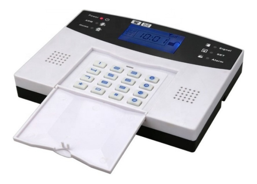 Kit Alarma Inalámbrica Casa O Comercio Gsm 3g Accesorios - Imagen 3