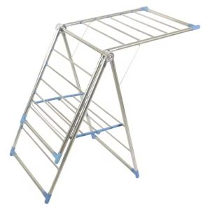 Tendedero Tender De Ropa Alta Calidad Plegable Reforzado: imagen 2