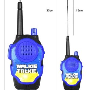 Walkie Talkie Juguete Infantil Para Niños: imagen 3
