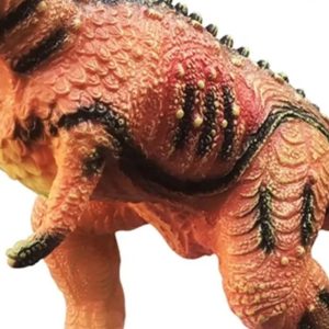 Dinosaurio Juguete Goma Suave Simulación Sonido: imagen 2
