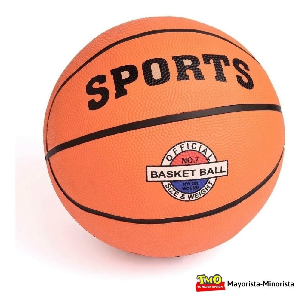 Aro De Basket Básquetbol, 45cm Diámetro Más Pelota N7 Regalo