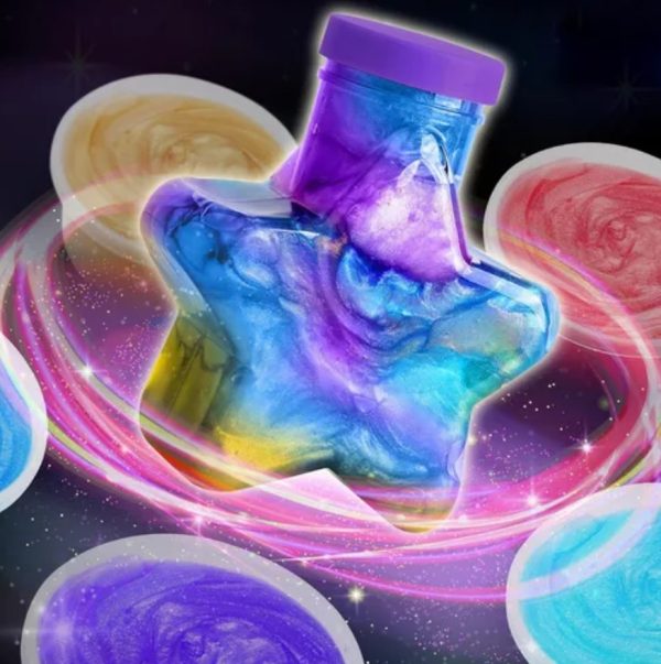 Slime Kit Combo Con Accesorios Slime Galaxy Calidad