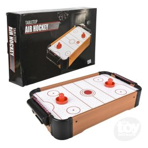 Juego Mesa De Tejo Aire Hockey: imagen 1