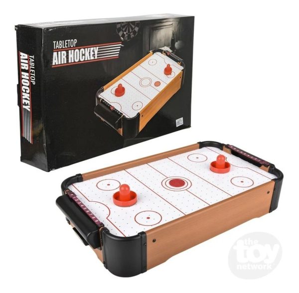 Juego Mesa De Tejo Aire Hockey