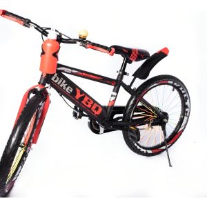 Bicicleta Mountain Bike Infantil Beixil Montaña R20 Color Negro/rojo/blanco: imagen 2