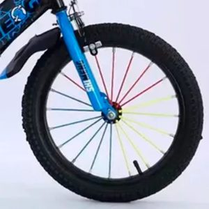 Bicicleta Rodado 20 Tipo Montaña Infantil Con Casco Armada: imagen 3