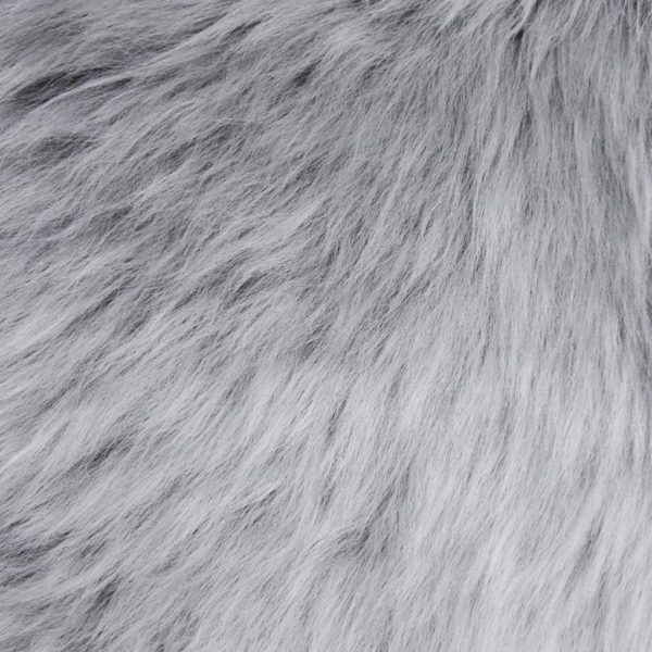 Alfombra Peluda Rectangular Shagy Tapete Pelo Alto 180 X 080
