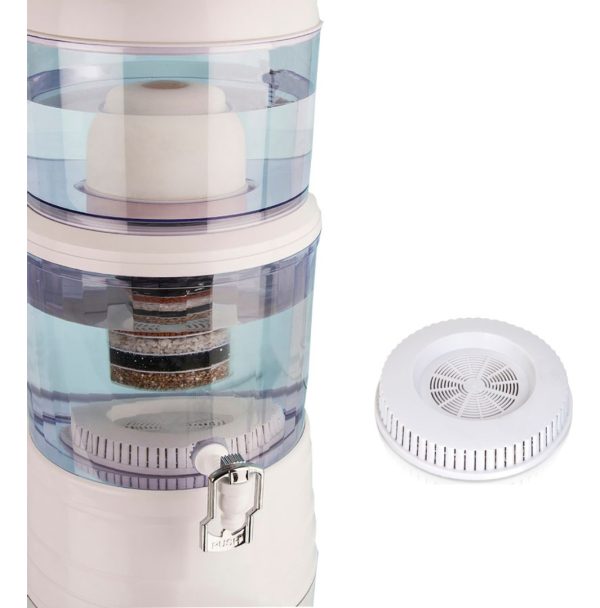Repuesto Filtro Purificador De Agua