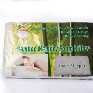 Almohada Viscoelástica Memoria Cervical Bamboo Calidad: imagen 3