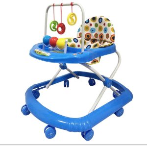 Andador Bebe Didactico 7 Ruedas Practico Con Música: imagen 6