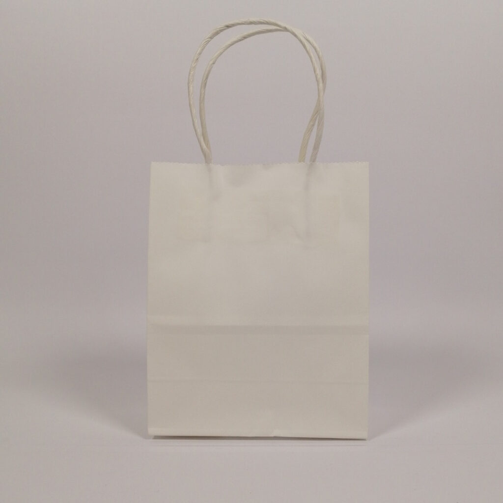 Bolsas De Papel Con Asas Pack X 12 Unidades, Varios Colores