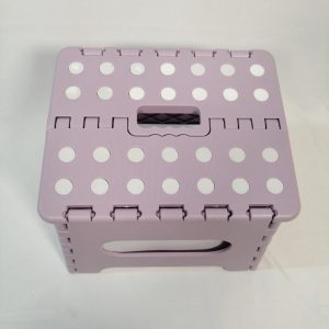 Banco Taburete Plegable Multiuso Resistente 20 Cm Alto 80 Kg: imagen 22