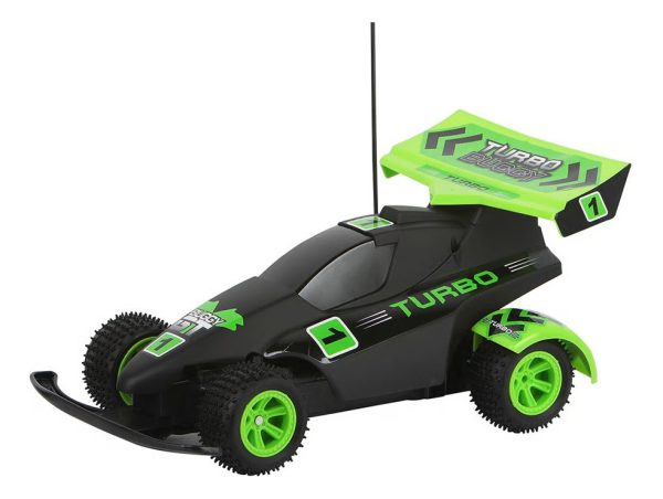 Auto A Control Remoto F1 De Carreras Rc A Batería