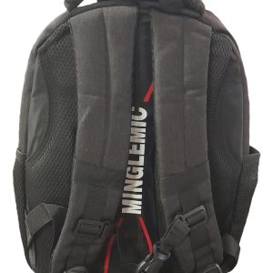 Mochila Liceal Escolar Para Hombre O Dama Con Resistente: imagen 2