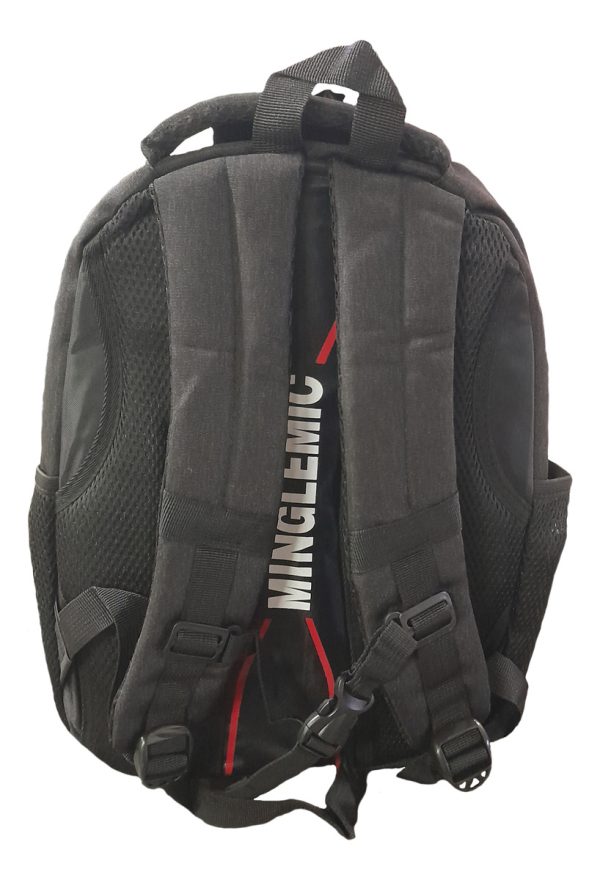 Mochila Liceal Escolar Para Hombre O Dama Con Resistente