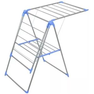Tendedero De Pie Plegable Extensible Tender Inoxidable: imagen 3