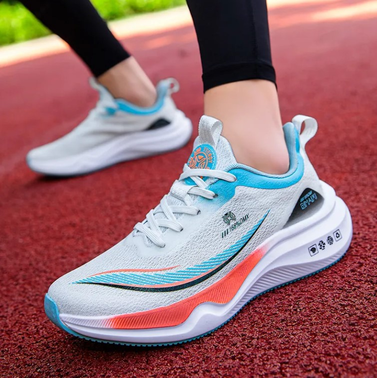 Championes De Dama Deportivos Calzado Gran Calidad Running - Imagen 5