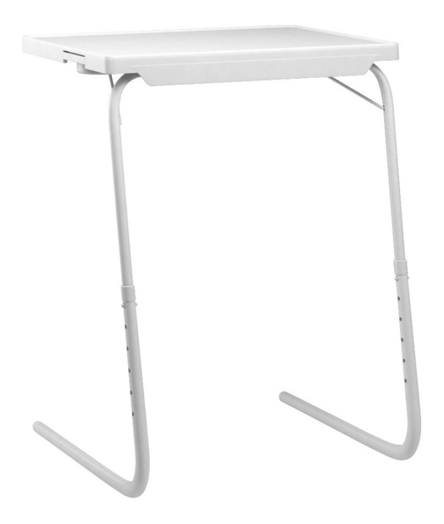 Mesa Auxiliar Plegable Portátil Sillón Cama Notebook Laptop