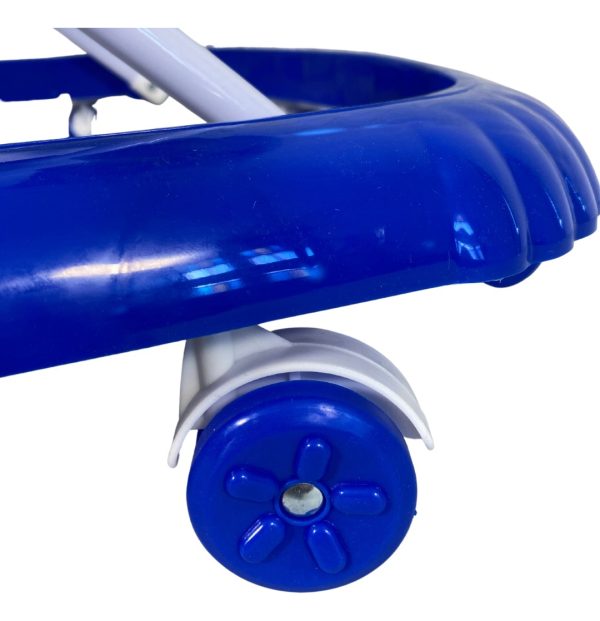 Andador Bebe Didactico 7 Ruedas Practico Con Música