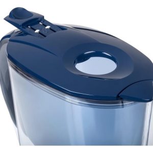Jarra Purificadora De Agua Portátil Con Filtro 2.5 Litros: imagen 4