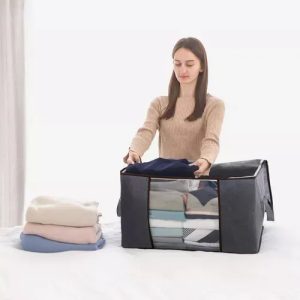 Organizador De Ropa Caja 35l: imagen 3