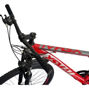 Bicicleta Montaña Rodado 24 Freno De Disco Cambios Armada: imagen 3