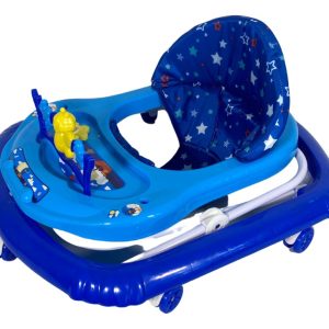Andador Bebe Didactico 7 Ruedas Practico Con Música: imagen 11