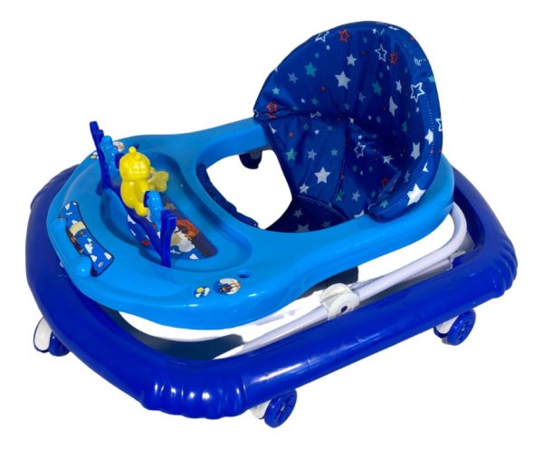 Andador Bebe Didactico 7 Ruedas Practico Con Música
