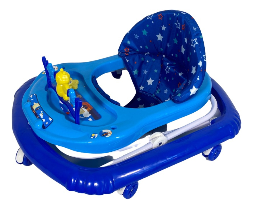 Andador Bebe Didactico 7 Ruedas Practico Con Música - Imagen 11