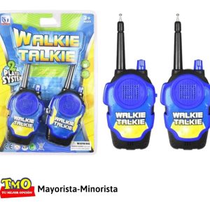 Walkie Talkie Juguete Infantil Para Niños: imagen 2
