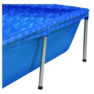 Piscina Estructural Rectangular Botafogo De 1500 Litros: imagen 5