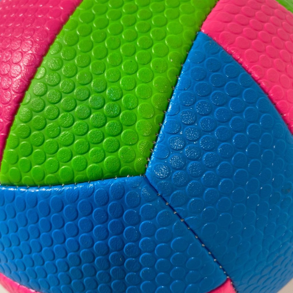Pelota Volleyball Nº5 Voley Playa Soft Touch Multicolor