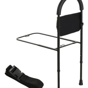 Baranda Para Cama Soporte Riel Seguridad Ajustable Adulto