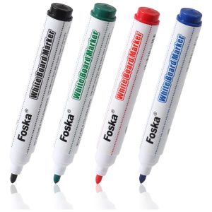 Marcadores Para Pizarra Blanca Foska 12 Uni: imagen 9