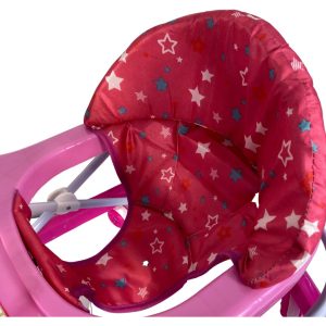 Andador Bebe Didactico 7 Ruedas Practico Con Música: imagen 5