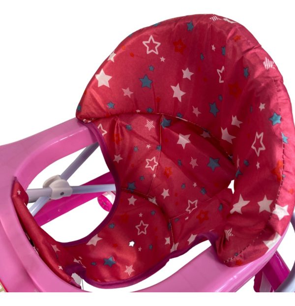 Andador Bebe Didactico 7 Ruedas Practico Con Música