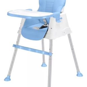 Silla Para Comer Multiuso Bebé 3 En 1