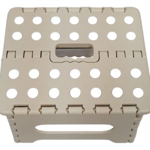 Banco Taburete Plegable Multiuso Resistente 20 Cm Alto 80 Kg: imagen 18