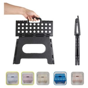 Banco Taburete Plegable Multiuso Resistente 20 Cm Alto 80 Kg: imagen 21