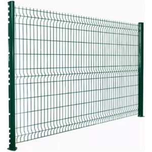 Cerco Perimetral Panel Reja Pre Fabricada Seguridad 2 X 2,5: imagen 2