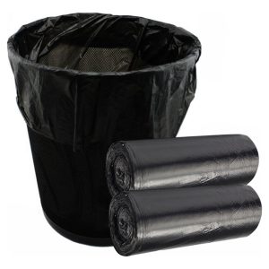 Rollo Bolsa De Basura 70 X 90 Desechable Plástico: imagen 3