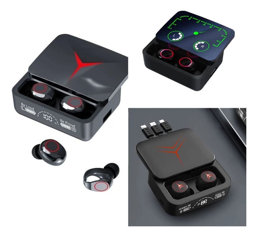 Auriculares Inalámbricos Tws M90pro De Excelente Calidad