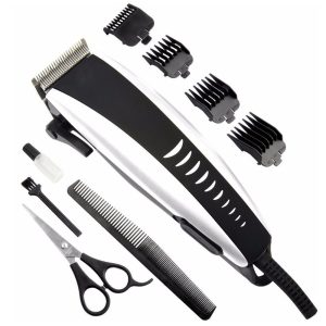 Maquina Cortadora De Pelo Y Barba Eléctrica