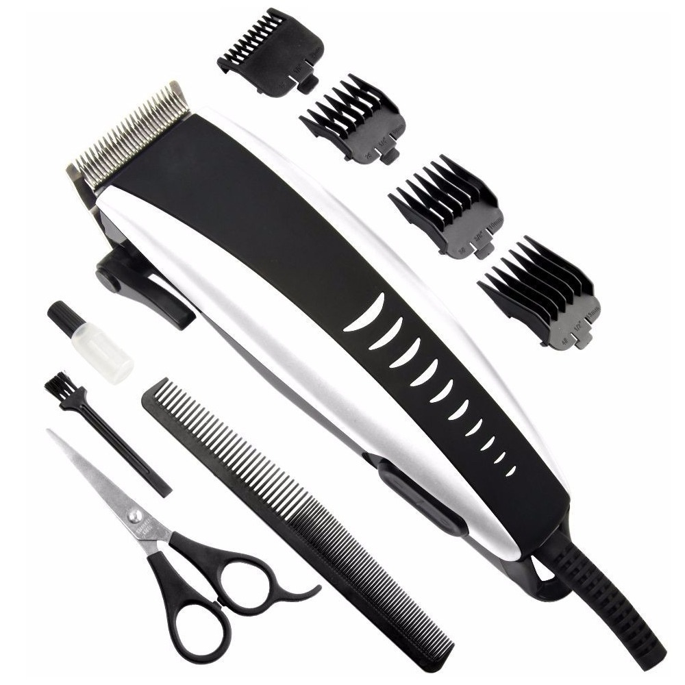 Maquina Cortadora De Pelo Y Barba Eléctrica